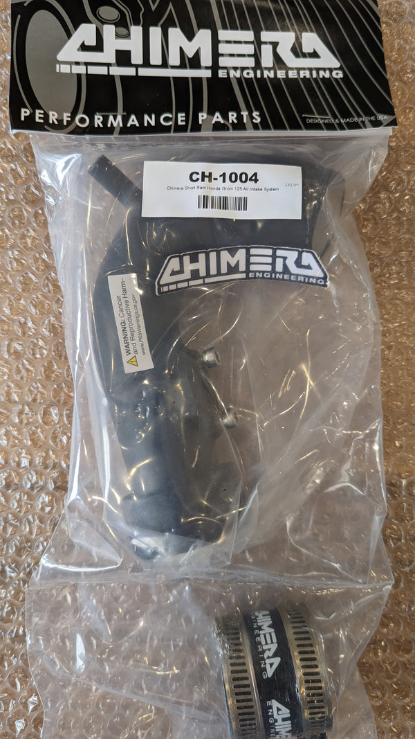 grom chimera intake