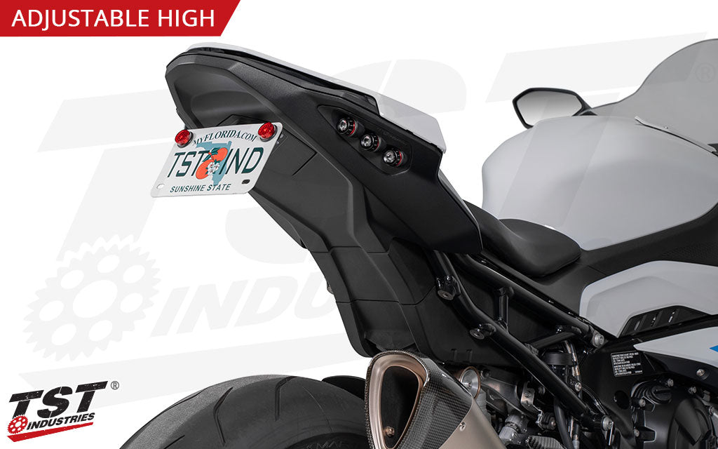 ESSUE Faro Fanale Per BMW S1000RR HP4 S1000R 2010-2018 S 1000 - 13