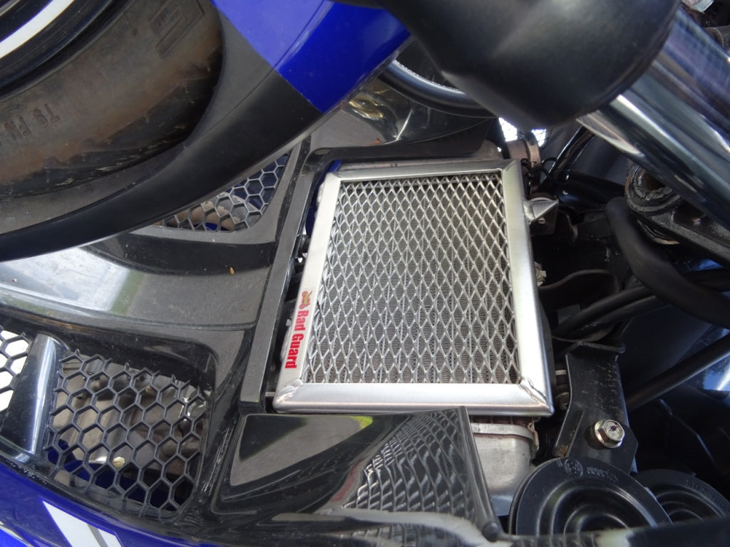 Radiator Guard R15 Rad Guard Yamaha YZF - R15 2016-2021 Radiator Guard – partstribe.com.au