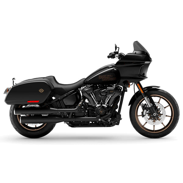 Low Rider St Radiator Cover Rad Guard Harley-Davidson Low Rider ST 2022-2024 Oil Cooler Guard ...