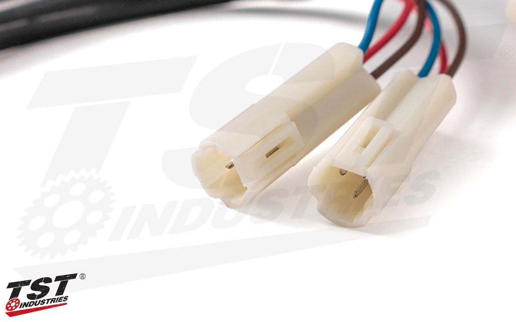 TST Yamaha Y Style Signal Harness Splitter Partstribe au Tst yamaha y style signal harness splitter partstribe au