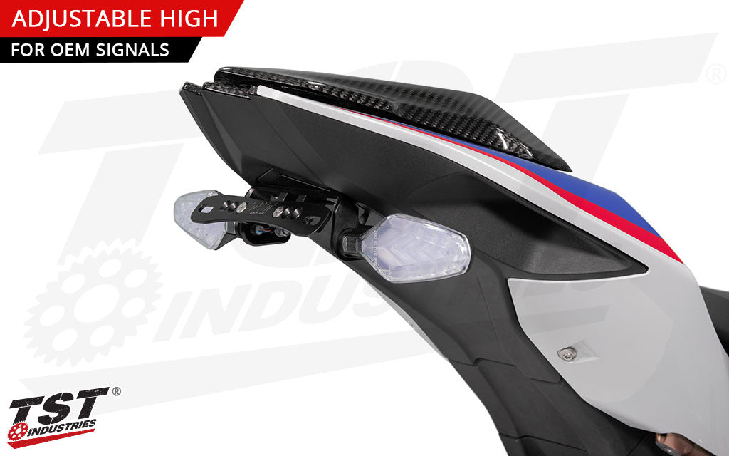 Bmw s1000rr shop 2020 tail tidy