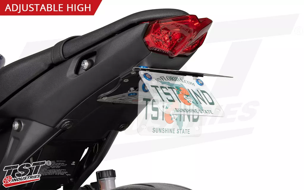 Tst r3 fender hotsell eliminator