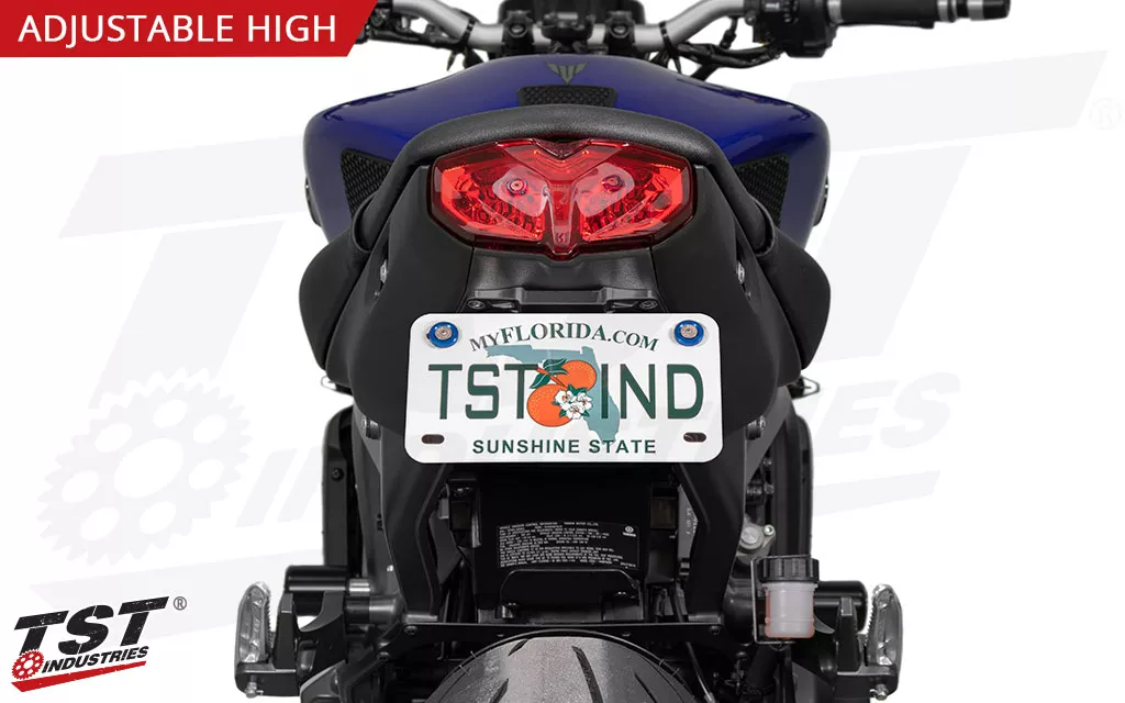 Tst fender online eliminator mt09