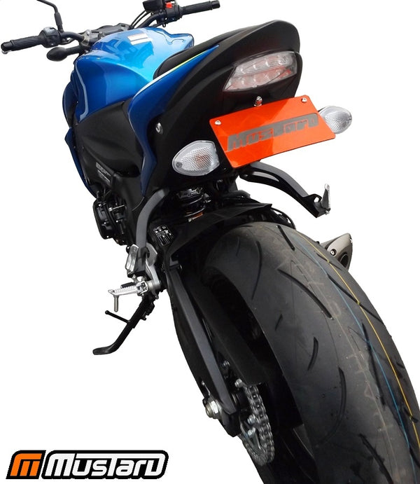 Xitomer Tail Tidy, Eliminador De Defensa, Portaplacas Para GSX-S 1000