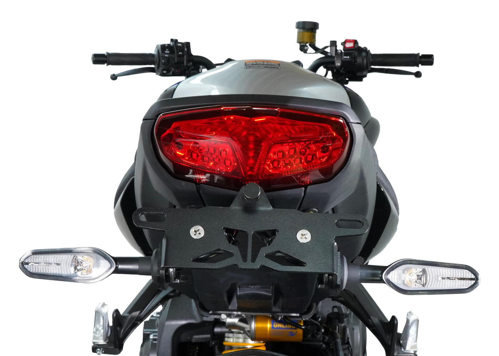 Tail tidy hot sale for fz25